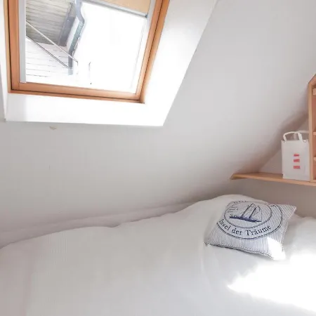 Kleine Koje Apartman *